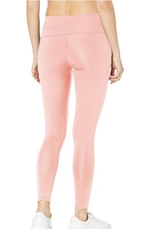 PUMA NU TILITY LEGGINS PEMBE KADIN TAYT 58009314