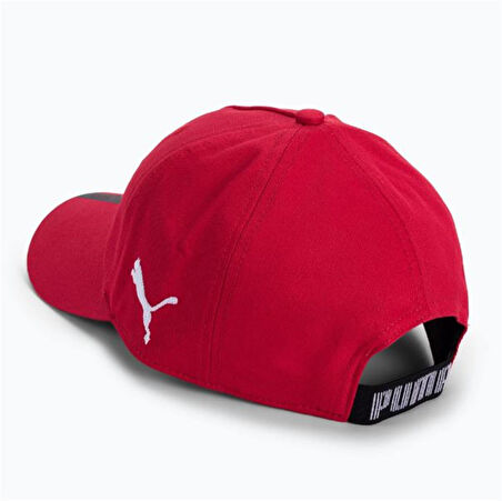 Puma LIGA CAP Kırmızı Spor Şapka - 022356 01