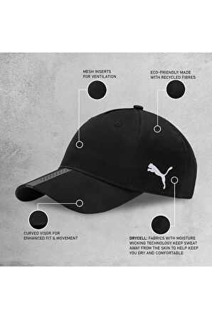 Puma Liga Cap Erkek Şapka 02235603