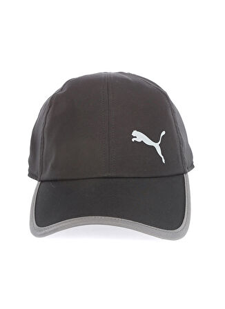 Puma Siyah Unisex Şapka 02232502 Ess Running Cap