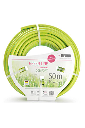 Green Line 50m Hortum 3/4"