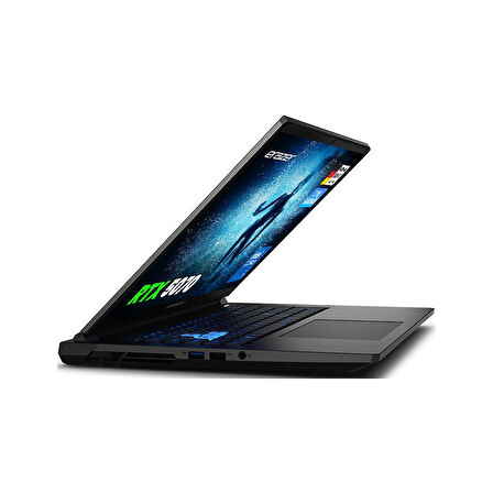 ERAZER Defender 17 P1 MD600009 Intel Ultra 9 270H 32GB RAM 2TB SSD RTX5070 17.3" 144Hz FHD IPS FreeDOS Oyuncu Laptop