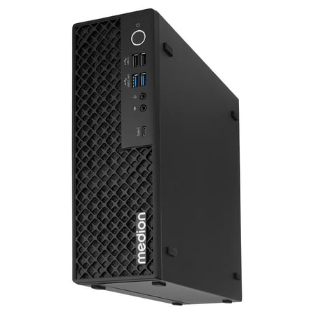 Medion Picoworx T80 III Intel Ultra 5 226V 16GB RAM 512GB SSD W11H Mini PC