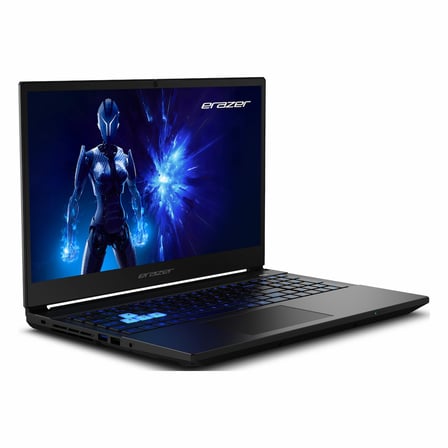 Erazer Deputy 15 P1 MD62761 Core 7 250H 16GB 1TBSSD RTX5060 15.6" FullHD W11H Dizüstü Bilgisayar