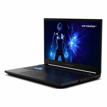 Erazer Deputy 15 P1 MD62761 Core 7 250H 16GB 1TBSSD RTX5060 15.6" FullHD W11H Dizüstü Bilgisayar