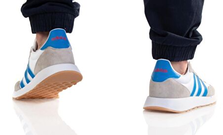 adidas Run 60s Beyaz Tenis Koşu Antreman Ayakkabısı GW8057