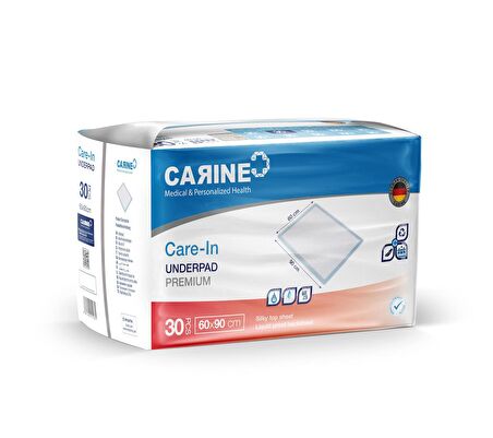 CARINE PREMIUM BAKIM ÖRTÜSÜ 60*90 1000 ML