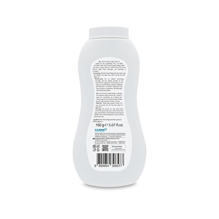 CARINE Bebek Pudrası 150 Gr
