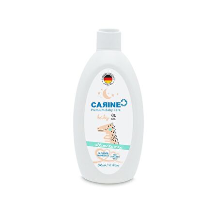 Carine Bebek Yağı 300 ml