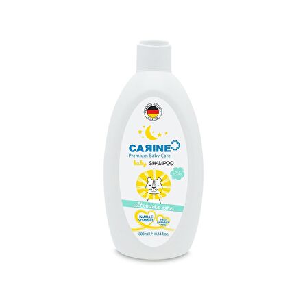 CARINE Bebek Şampuanı 300 Ml