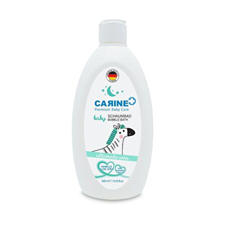 CARINE Bebek Banyo Köpüğü 400 Ml