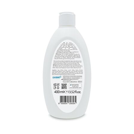 CARINE Bebek Banyo Köpüğü 400 Ml