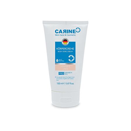 CARINE YÜZ VE VÜCUT BAKIM KREMİ 150 ML