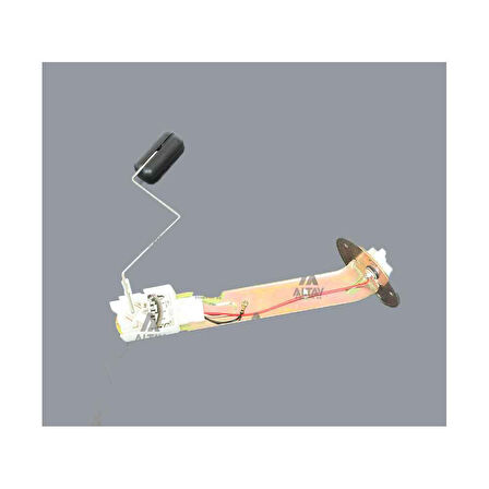 DEPO ŞAMANDIRASI HILUX 02-05