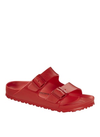 Birkenstock Kırmızı Erkek Terlik 1017997