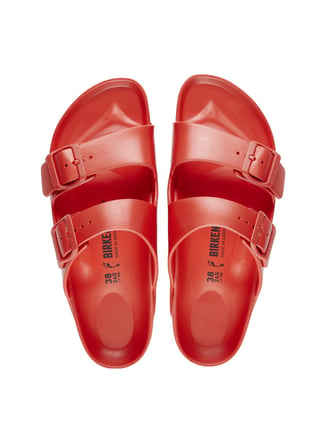 Birkenstock Kırmızı Erkek Terlik 1017997
