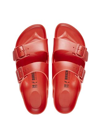 Birkenstock Kırmızı Erkek Terlik 1017997