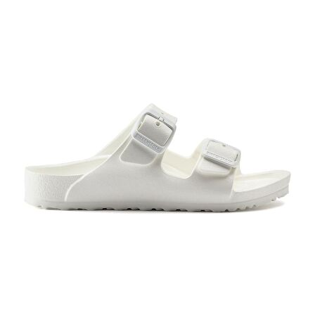 Birkenstock Beyaz Erkek Çocuk Plaj Terliği ARIZONA KIDS EVA PLAYGROUND WHITE