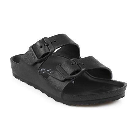 Birkenstock Siyah Erkek Çocuk Terlik 1018924 ARIZONA KIDS EVA