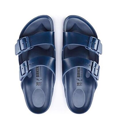 Birkenstock 1019051 Mavi Erkek Terlik