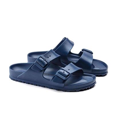 Birkenstock 1019051 Mavi Erkek Terlik