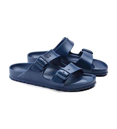 LACİVERT Erkek Terlik 1019051 Birkenstock Arizona 