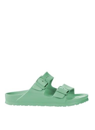 Birkenstock Yeşil Kadın Terlik