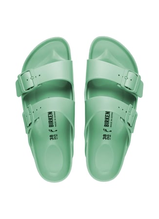 Birkenstock Yeşil Kadın Terlik