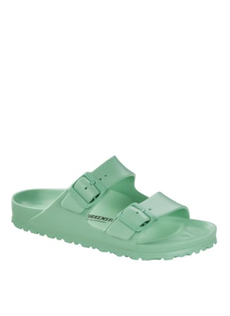 Birkenstock Yeşil Kadın Terlik