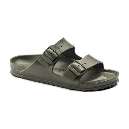 Birkenstock Haki Kadın Terlik 1019152