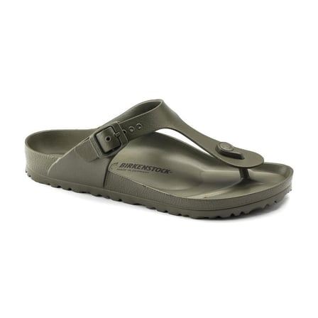 Birkenstock GIZEH EVA Terlik BRK1019143 Yeşil-46