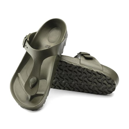 Birkenstock GIZEH EVA Terlik BRK1019143 Yeşil-46