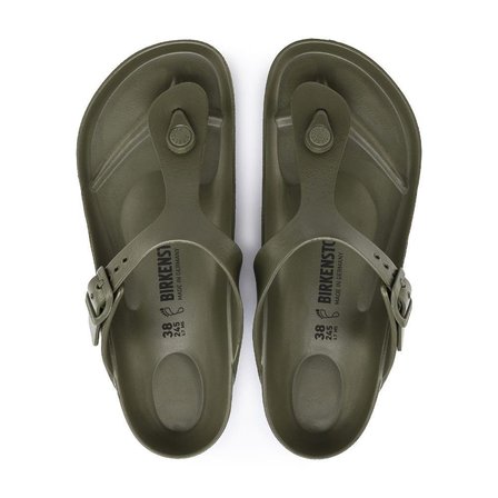 Birkenstock GIZEH EVA Terlik BRK1019143 Yeşil-46