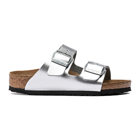 Birkenstock Arizona Kids Bf Electric Metallic  1019400 Kız Çocuk Terlik
