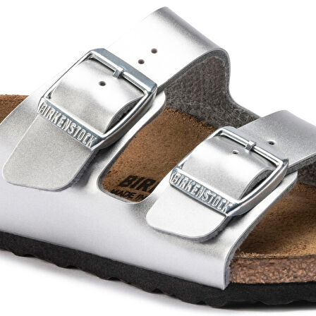 Birkenstock Arizona Kids Bf Electric Metallic  1019400 Kız Çocuk Terlik