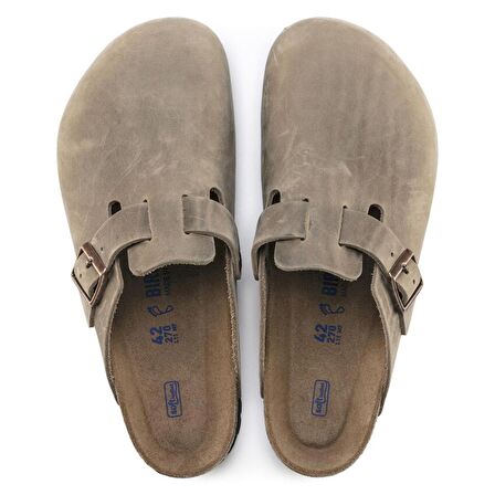 Birkenstock Terlik Boston Sfb Leoi Nu