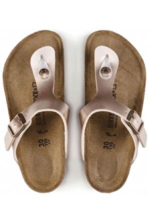 Kız Çocuk Birkenstock Gizeh Kids Bf Parmak Arası Kız Çocuk Terliği 1019525