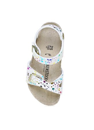 Birkenstock Sandalet, 25, Çok Renkli