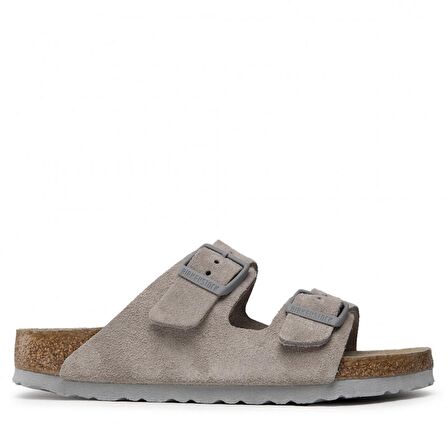 Erkek Terlik 1020557 Arizona Birkenstock SFB VL Stone Coin