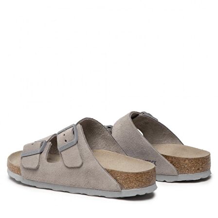 Erkek Terlik 1020557 Arizona Birkenstock SFB VL Stone Coin