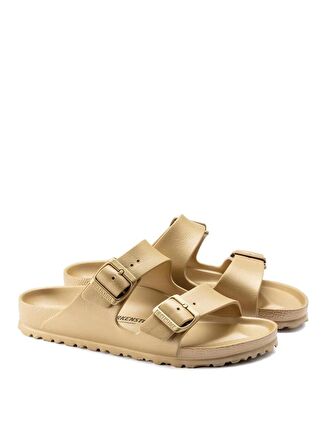 Birkenstock Altın Kadın Terlik ARIZONA