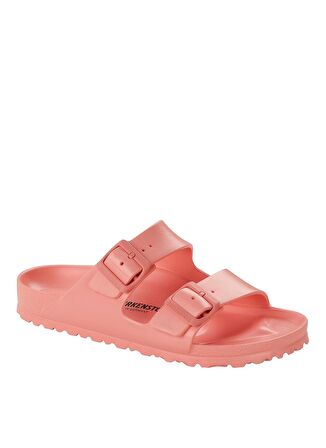 Kadın Terlik 1022511 Arizona Birkenstock EVA Coral Peach