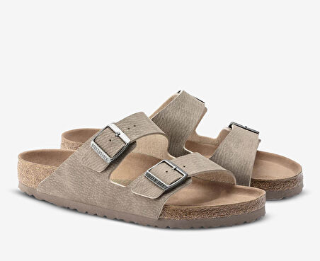 Birkenstock ARIZONA DESERT DUST VEG Lacivert Erkek Terlik