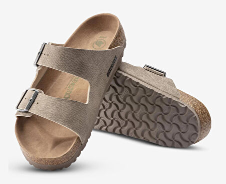 Birkenstock ARIZONA DESERT DUST VEG Lacivert Erkek Terlik