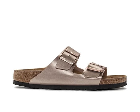 Birkenstock Arizona Bf Kadın Terliği 1023960-20090 Kahverengi