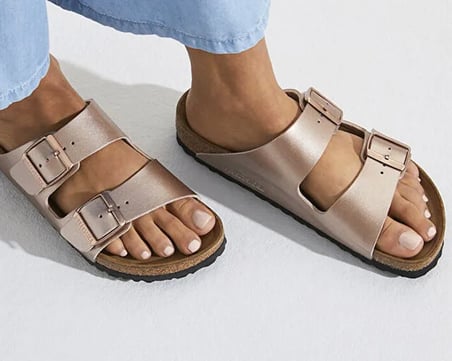 Birkenstock Arizona Bf Kadın Terliği 1023960-20090 Kahverengi