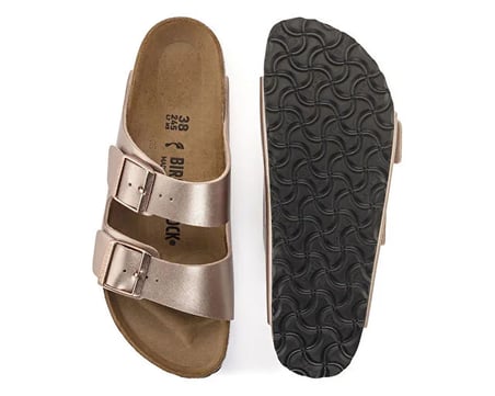 Birkenstock Arizona Bf Kadın Terliği 1023960-20090 Kahverengi