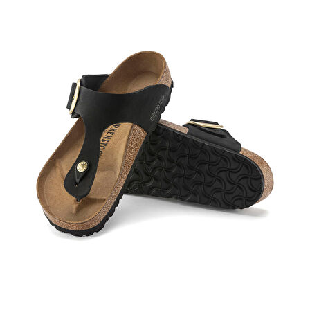 Birkenstock Gizeh Big Buckle Nu 1024019 Kadın Terlik