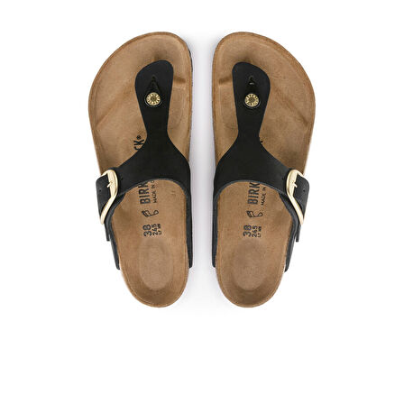 Birkenstock Gizeh Big Buckle Nu 1024019 Kadın Terlik