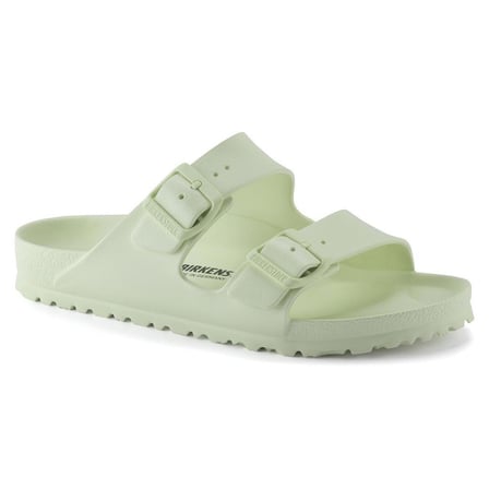 Birkenstock 1024691 Arizona EVA Faded Lime Kadın Terlik